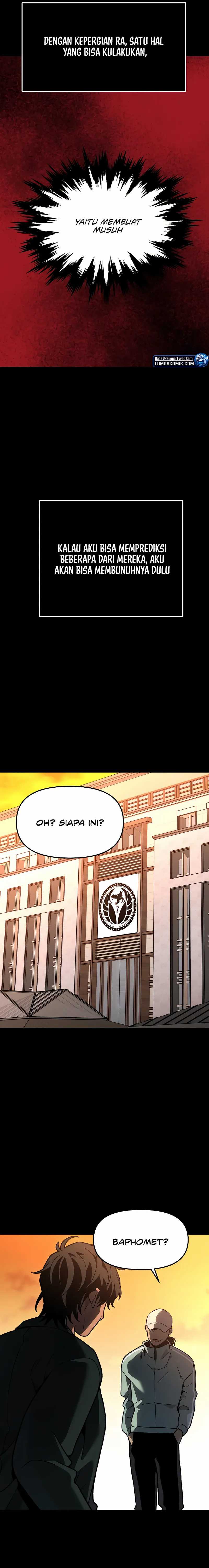 I Used to Be a Boss Chapter 104 Image 26