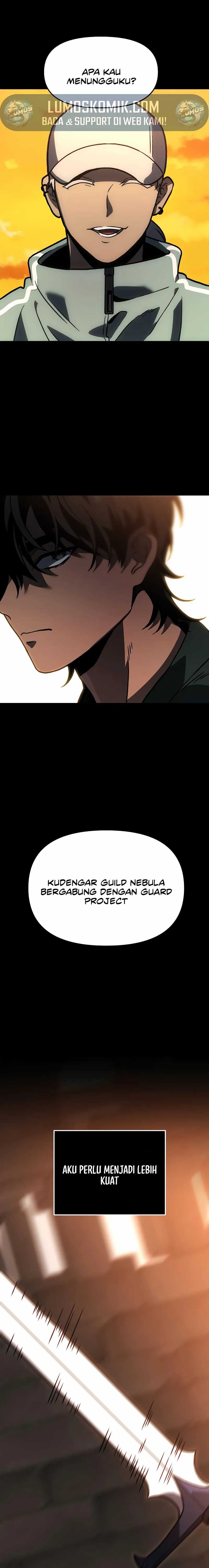 I Used to Be a Boss Chapter 104 Image 27