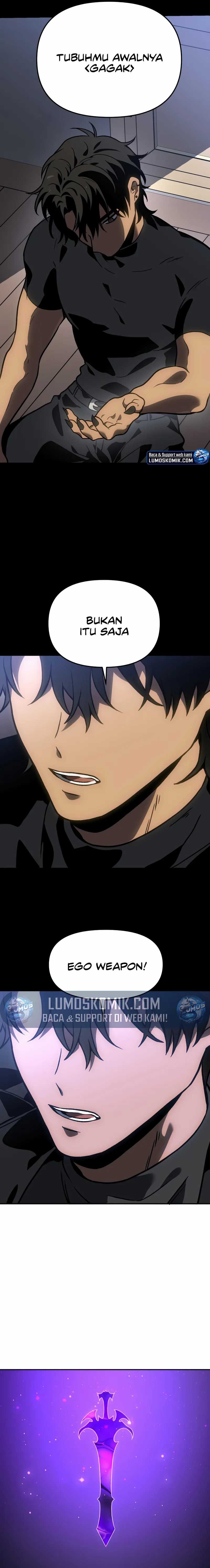 I Used to Be a Boss Chapter 105 Image 2