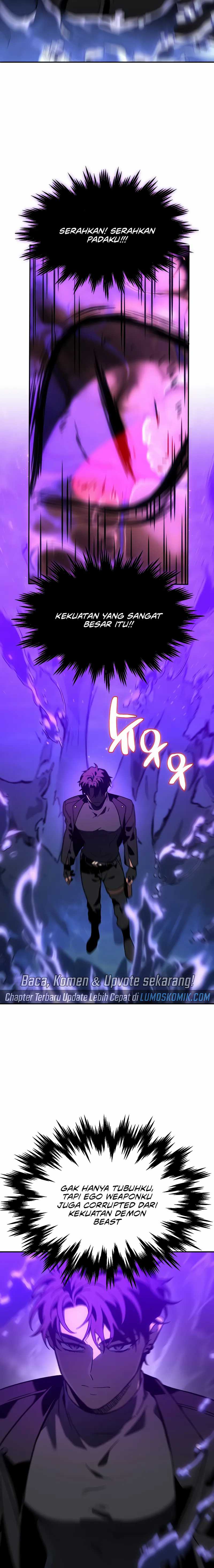 I Used to Be a Boss Chapter 105 Image 4