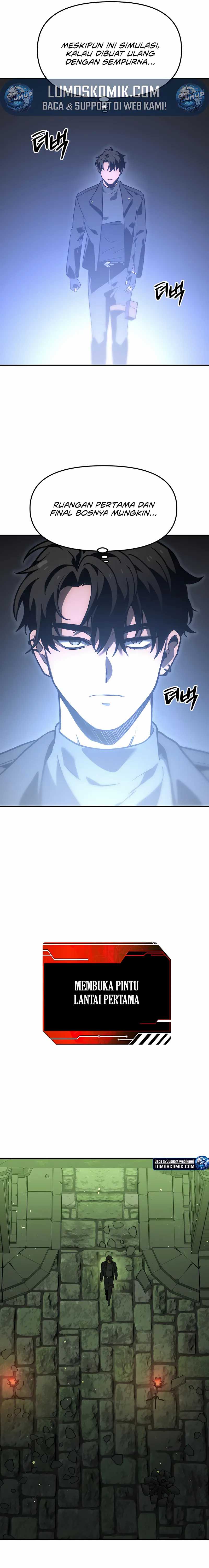 I Used to Be a Boss Chapter 105 Image 11