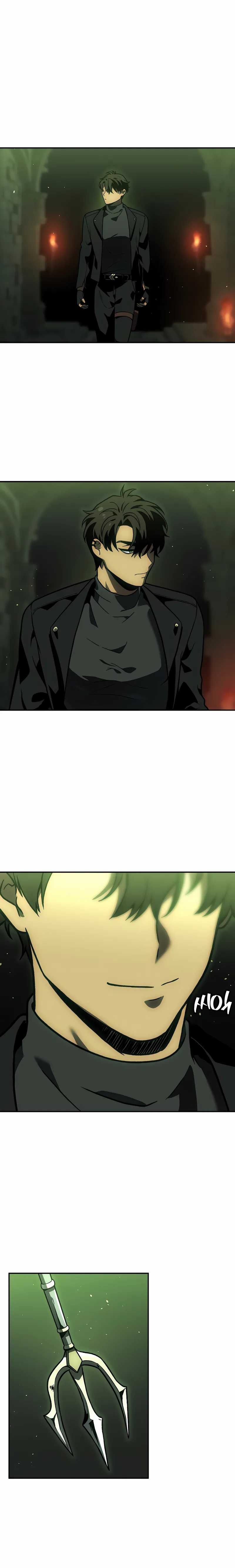 I Used to Be a Boss Chapter 105 Image 12