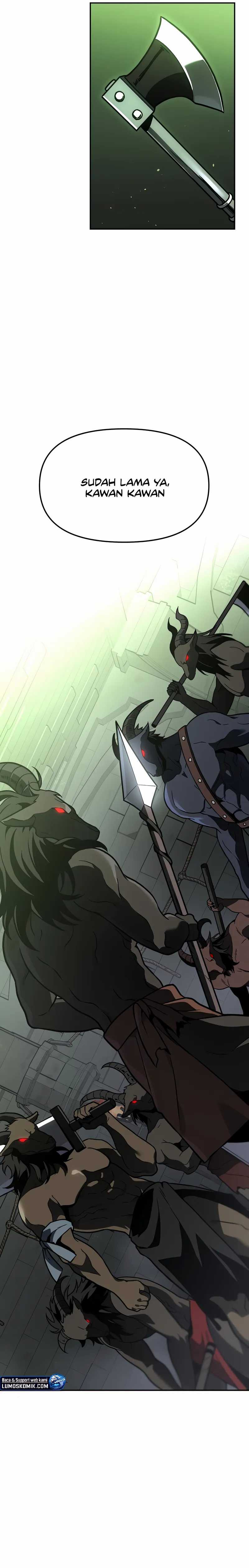 I Used to Be a Boss Chapter 105 Image 13