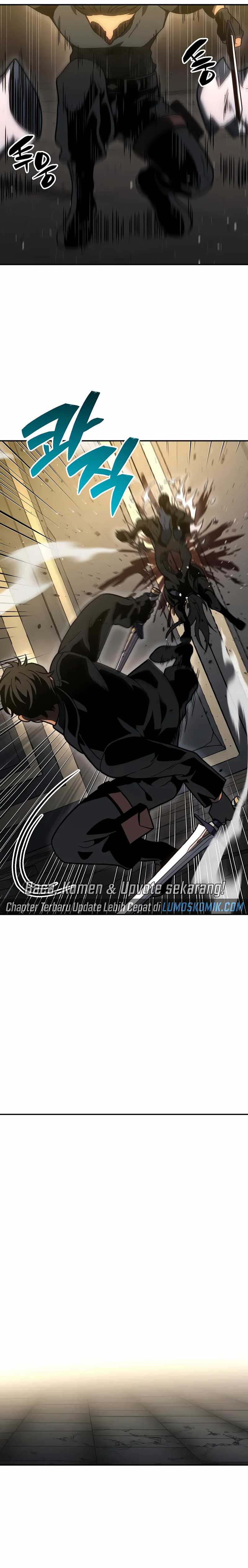 I Used to Be a Boss Chapter 105 Image 18