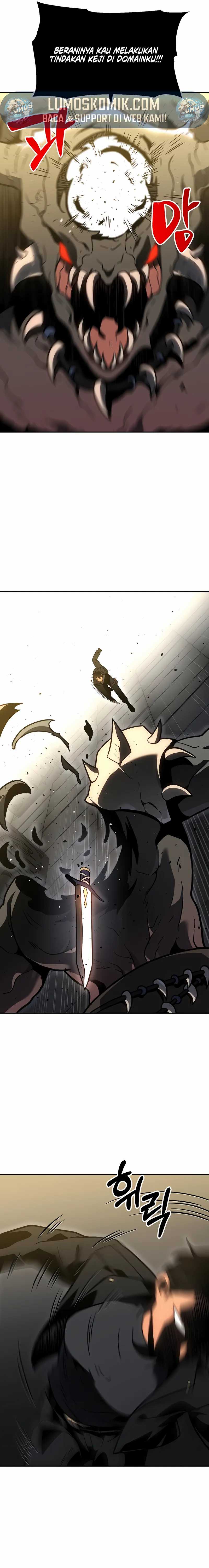 I Used to Be a Boss Chapter 105 Image 20