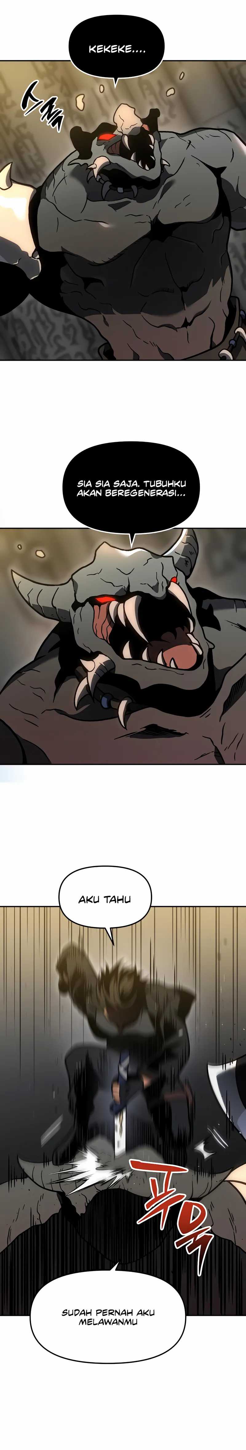 I Used to Be a Boss Chapter 105 Image 21