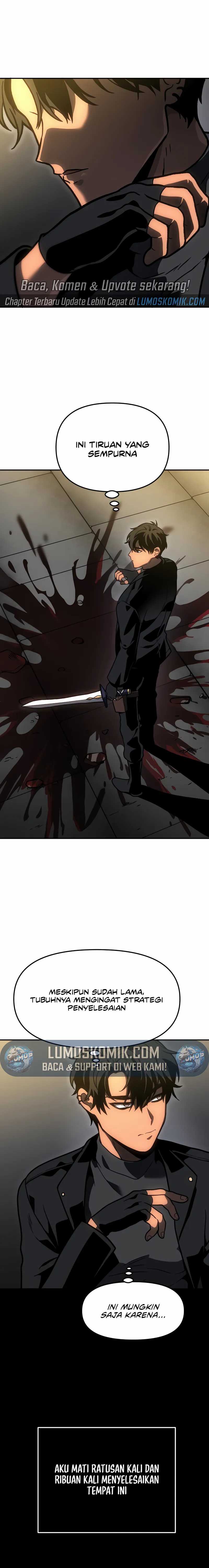 I Used to Be a Boss Chapter 105 Image 23