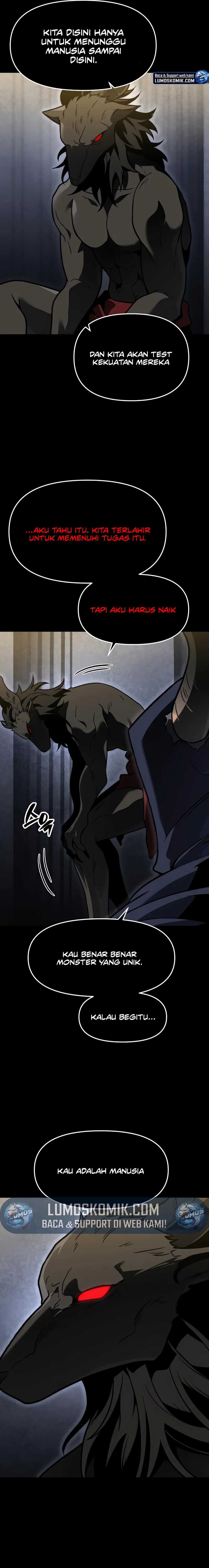 I Used to Be a Boss Chapter 105 Image 26