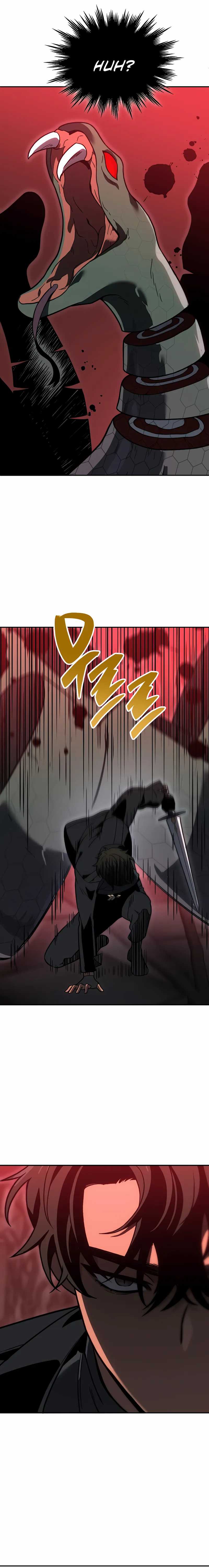 I Used to Be a Boss Chapter 105 Image 32