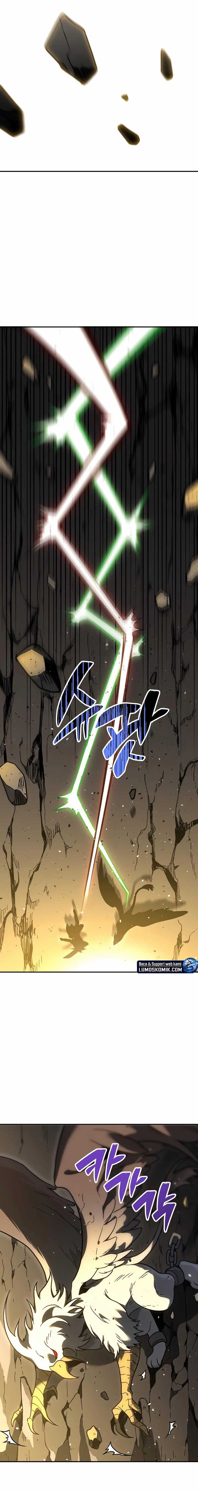 I Used to Be a Boss Chapter 105 Image 33