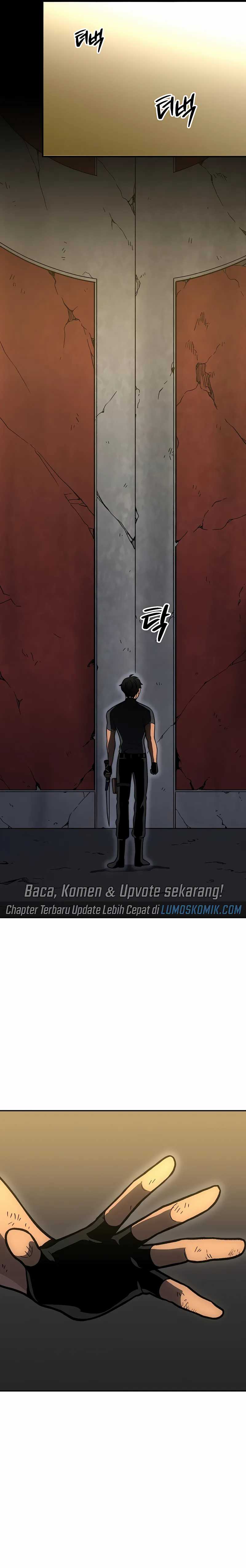 I Used to Be a Boss Chapter 105 Image 38