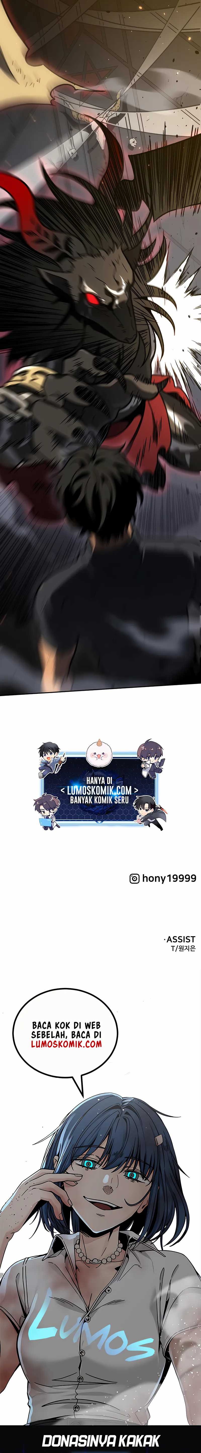 I Used to Be a Boss Chapter 105 Image 41