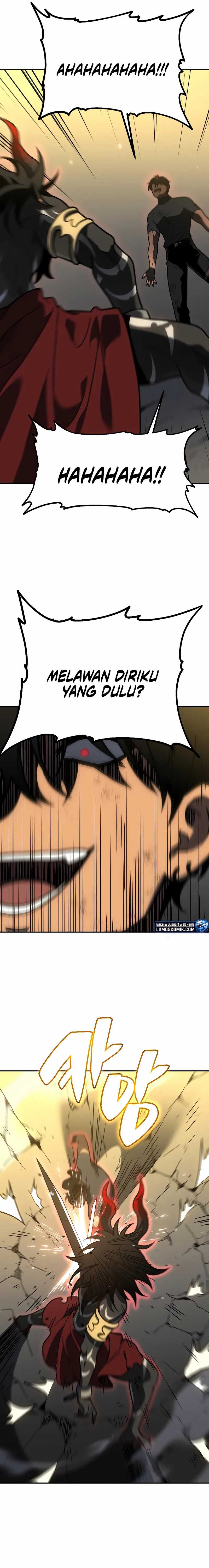 I Used to Be a Boss Chapter 106 Image 4