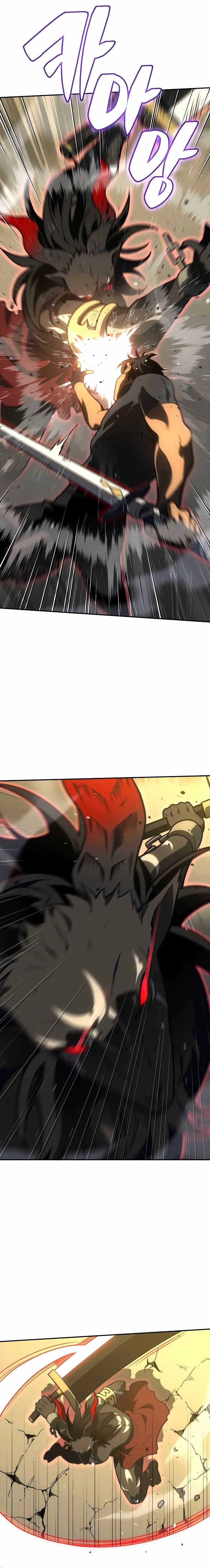 I Used to Be a Boss Chapter 106 Image 6