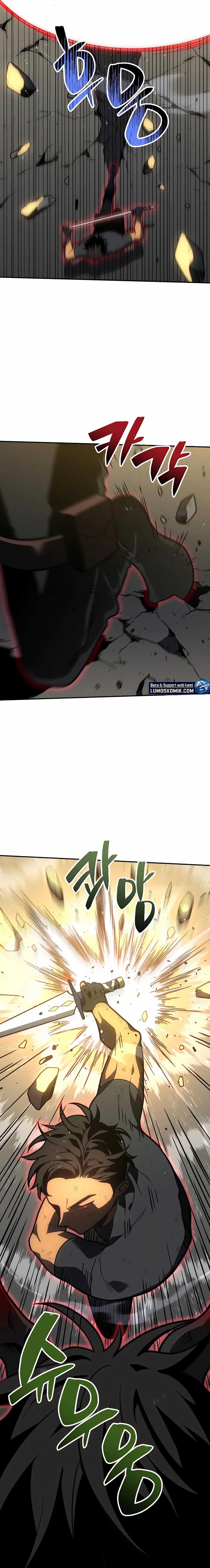 I Used to Be a Boss Chapter 106 Image 7