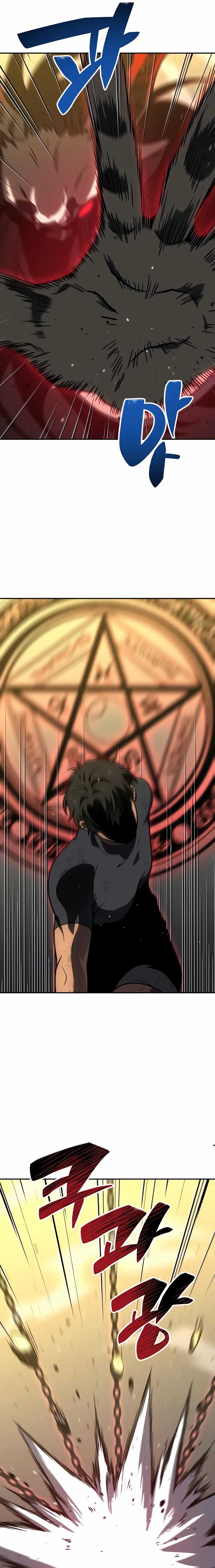 I Used to Be a Boss Chapter 106 Image 9