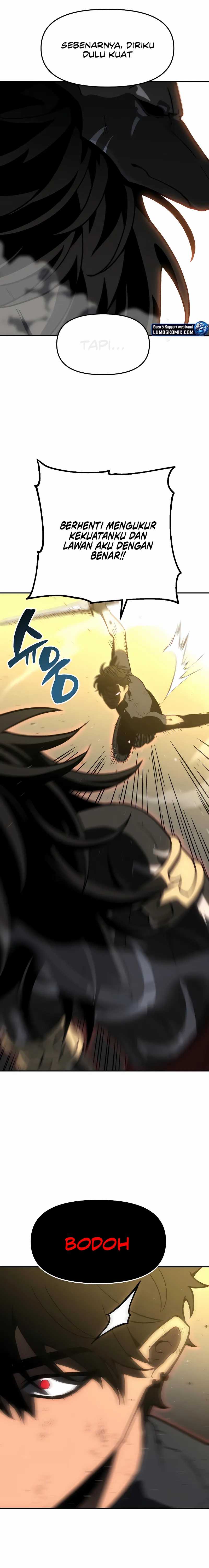 I Used to Be a Boss Chapter 106 Image 19