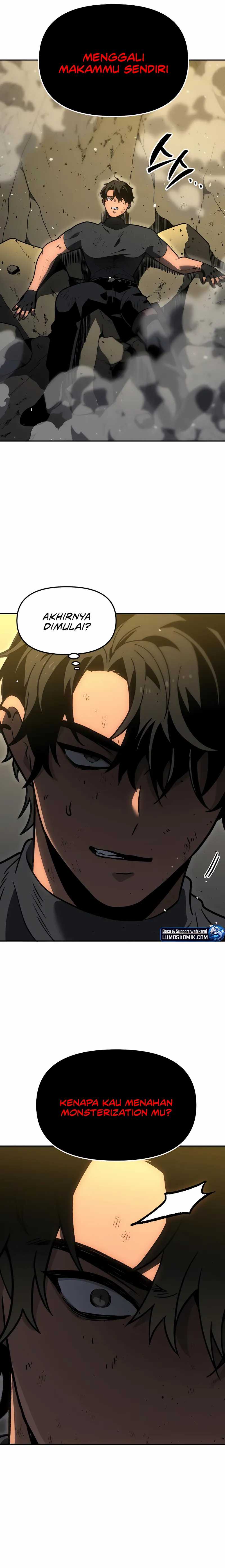 I Used to Be a Boss Chapter 106 Image 21