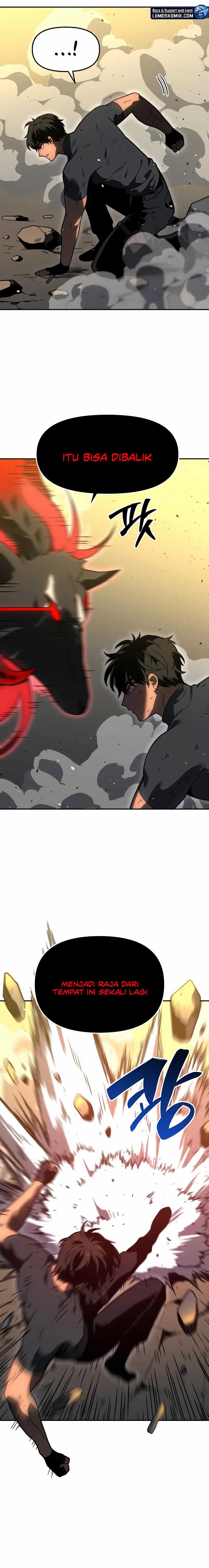 I Used to Be a Boss Chapter 106 Image 24