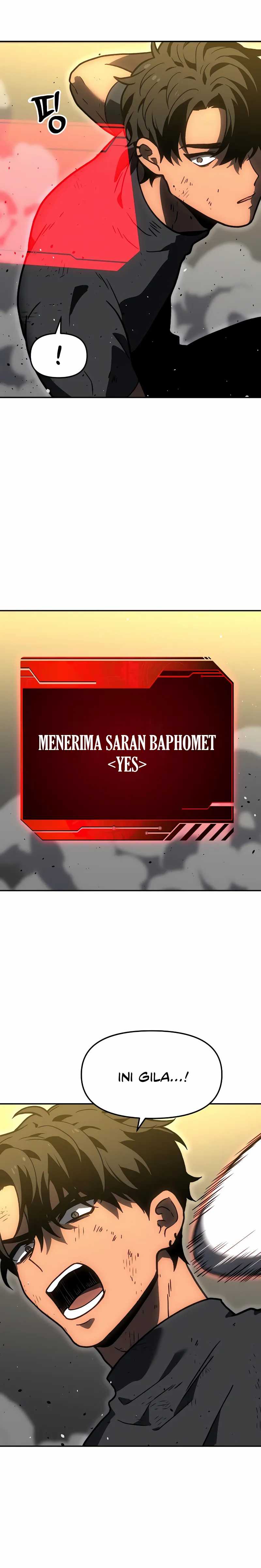 I Used to Be a Boss Chapter 106 Image 25