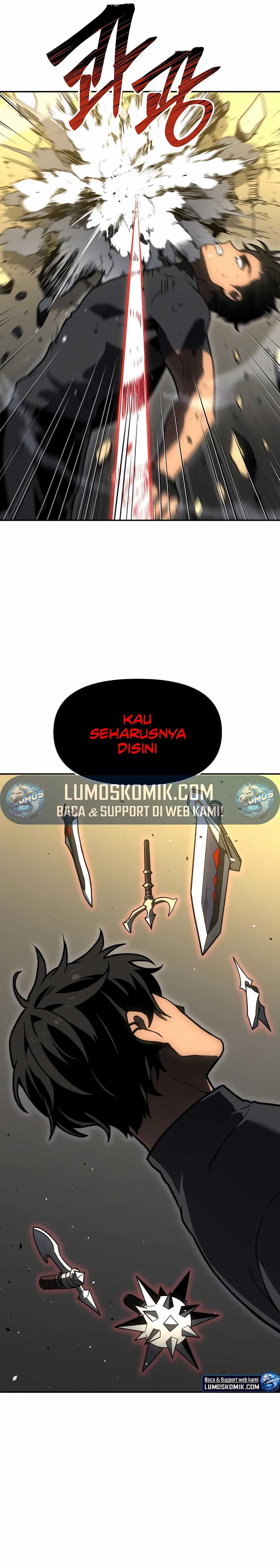 I Used to Be a Boss Chapter 106 Image 26