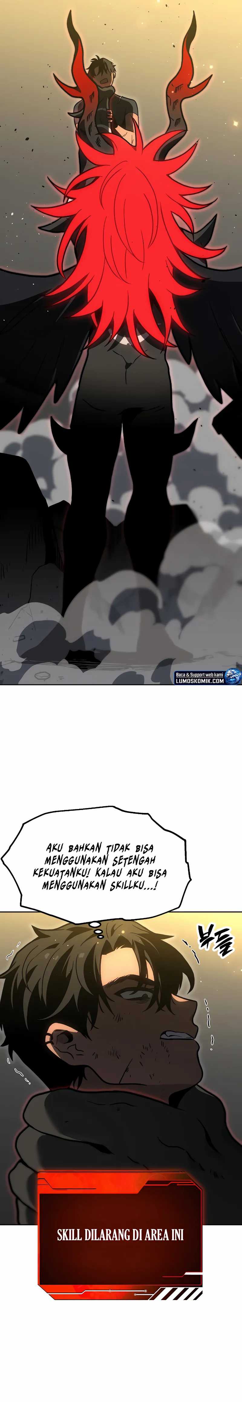 I Used to Be a Boss Chapter 106 Image 32