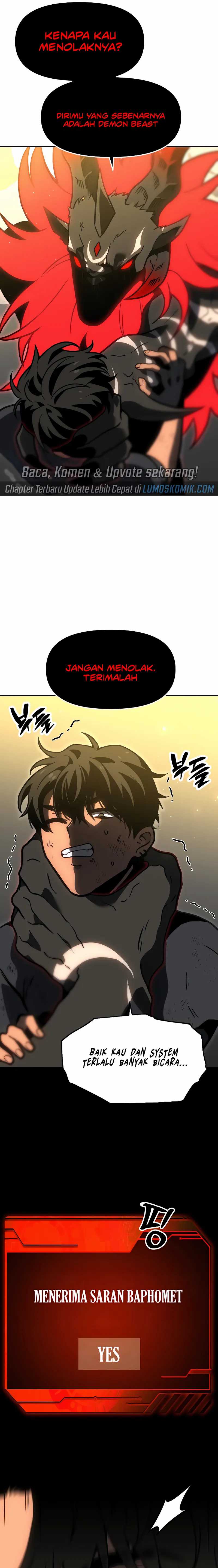 I Used to Be a Boss Chapter 106 Image 33