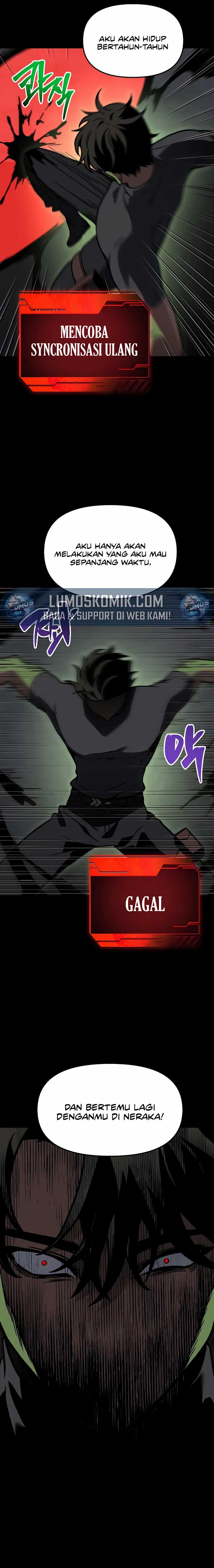 I Used to Be a Boss Chapter 106 Image 43