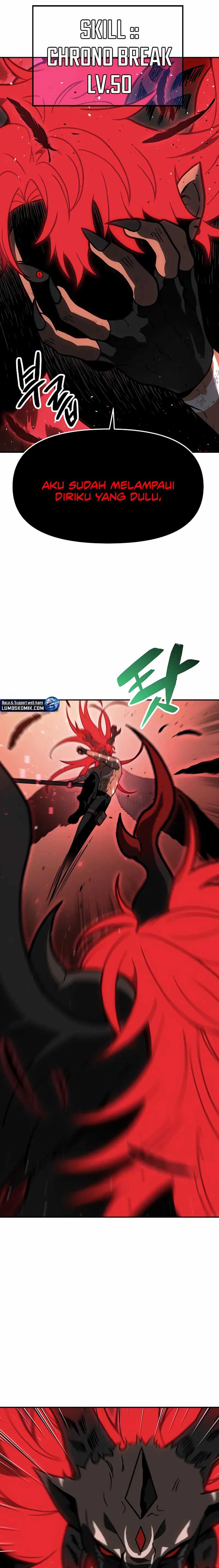 I Used to Be a Boss Chapter 106 Image 47