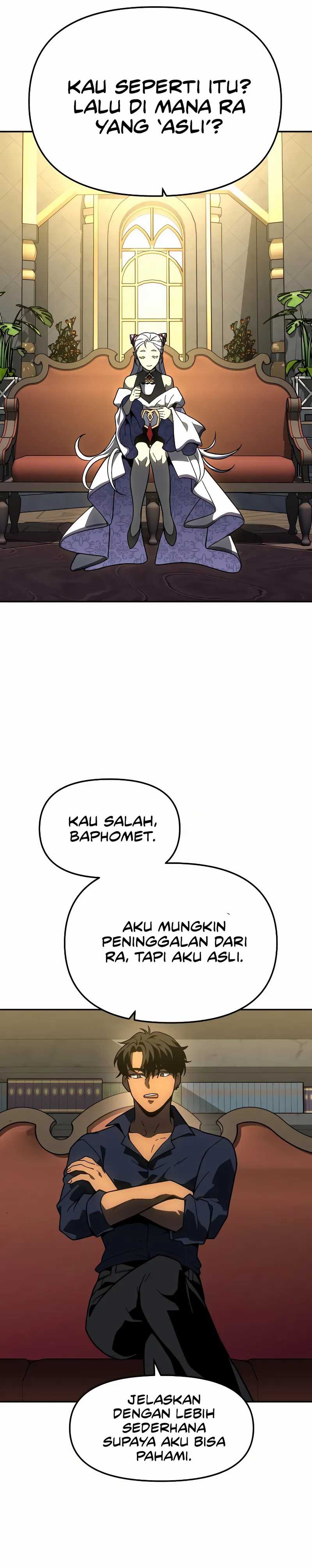 I Used to Be a Boss Chapter 107 Image 13