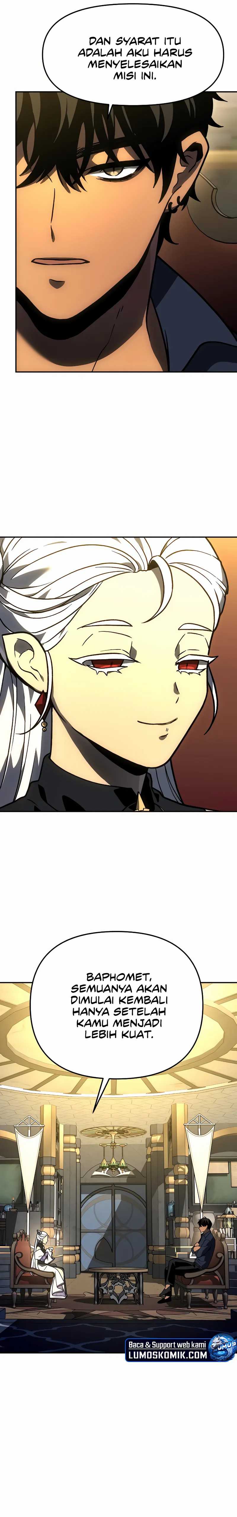 I Used to Be a Boss Chapter 107 Image 15