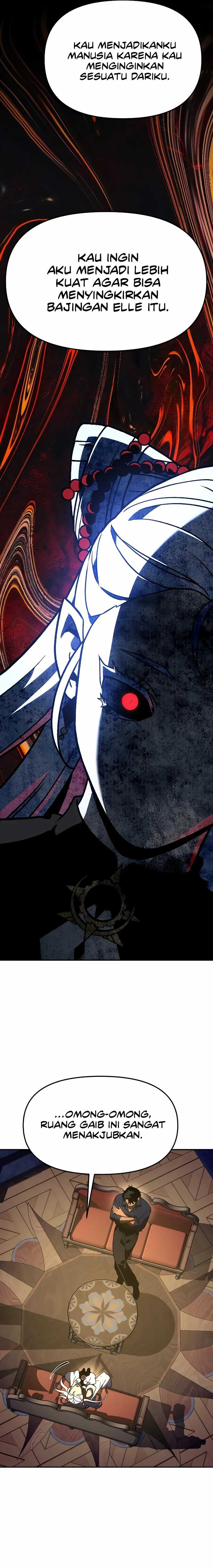 I Used to Be a Boss Chapter 107 Image 17