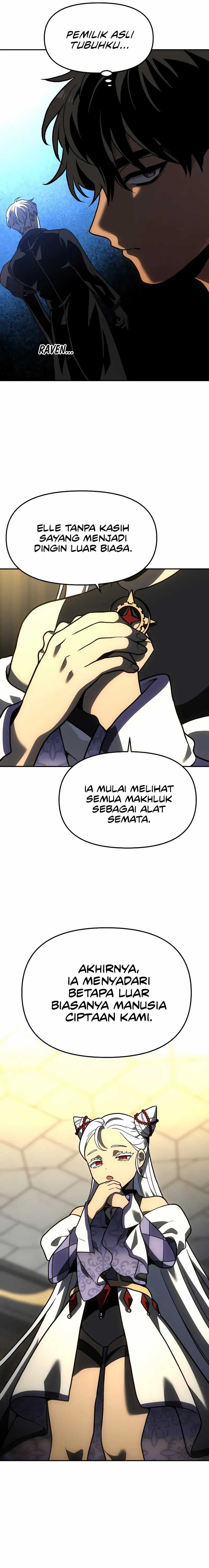 I Used to Be a Boss Chapter 107 Image 25