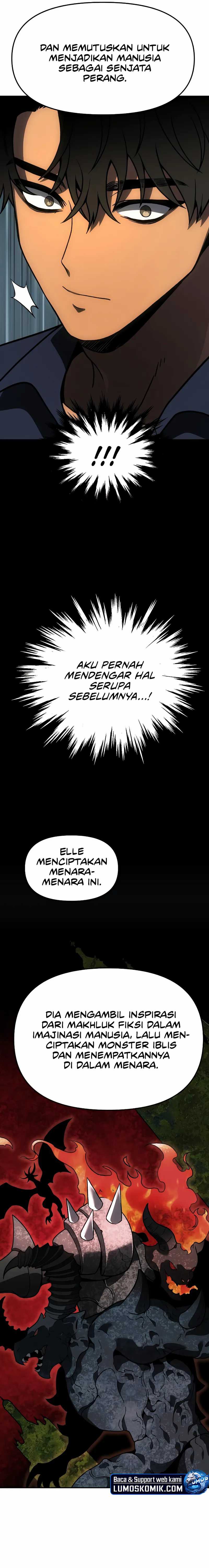 I Used to Be a Boss Chapter 107 Image 26