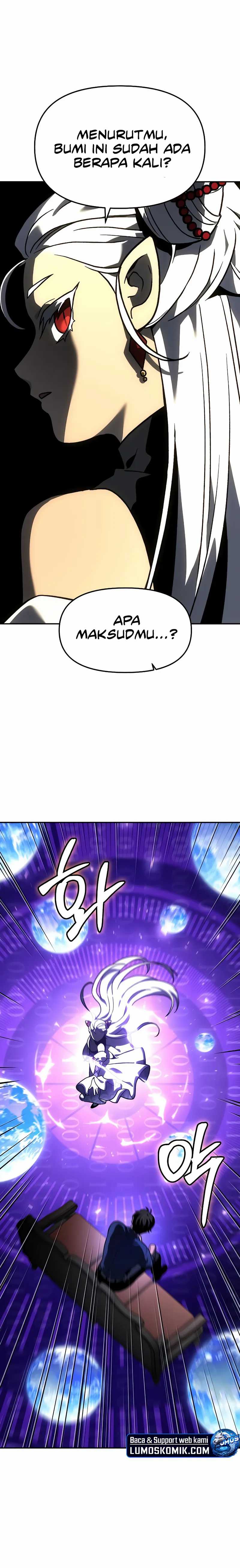 I Used to Be a Boss Chapter 107 Image 29