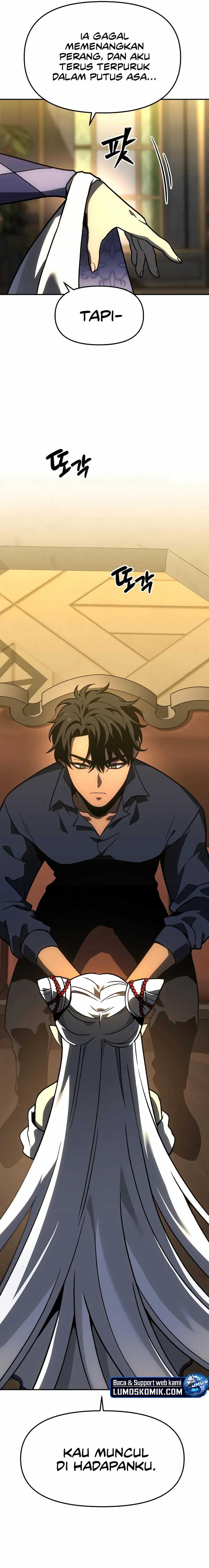 I Used to Be a Boss Chapter 107 Image 32