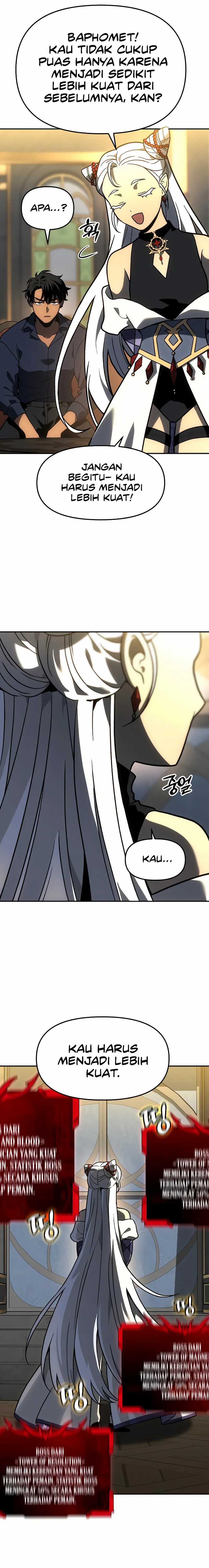 I Used to Be a Boss Chapter 107 Image 34