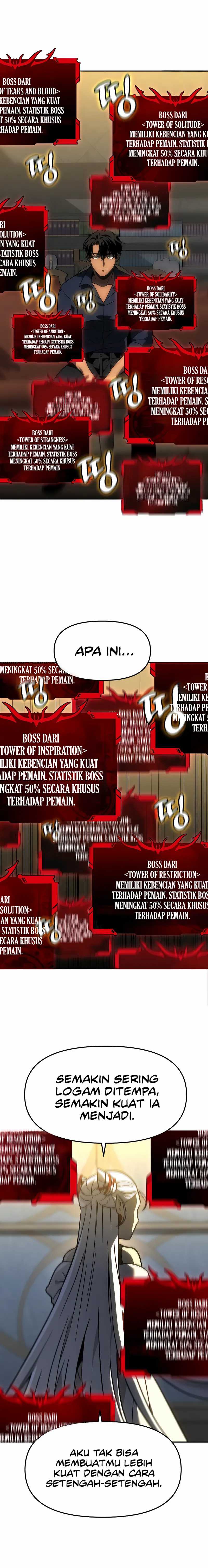 I Used to Be a Boss Chapter 107 Image 35