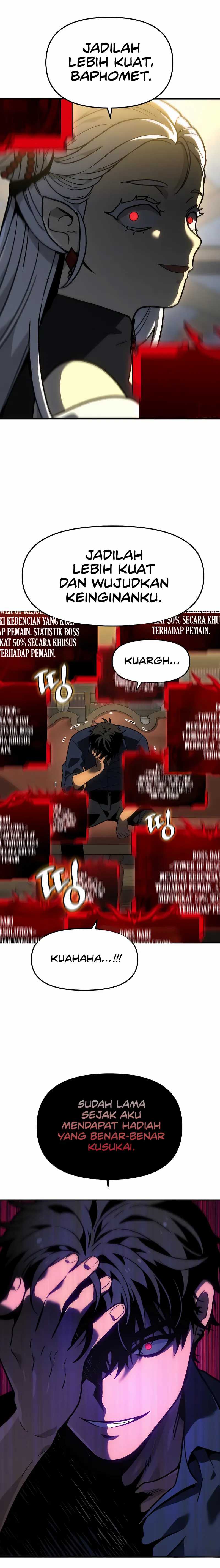 I Used to Be a Boss Chapter 107 Image 36