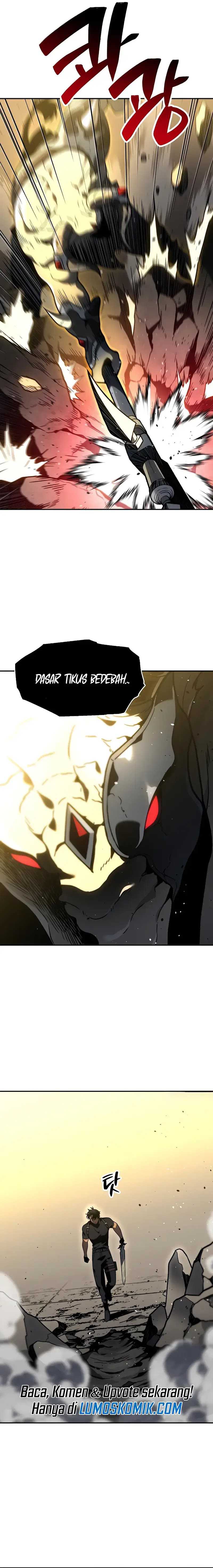 I Used to Be a Boss Chapter 108 Image 4