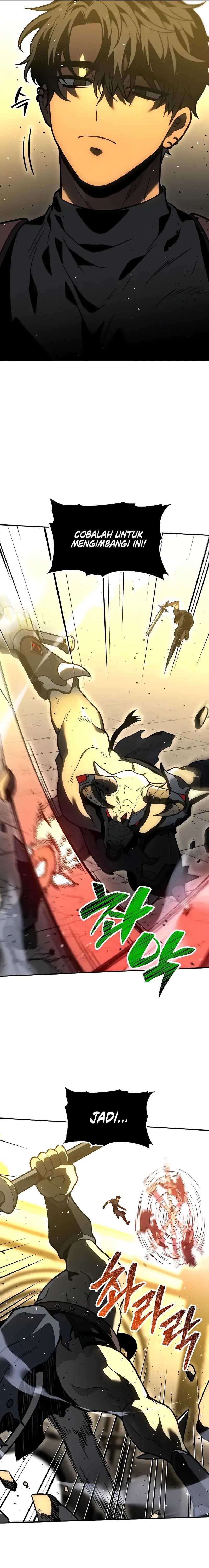 I Used to Be a Boss Chapter 108 Image 5