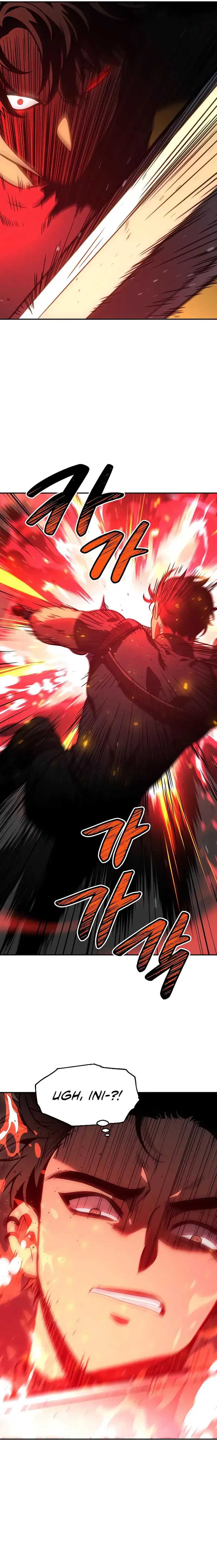 I Used to Be a Boss Chapter 108 Image 8