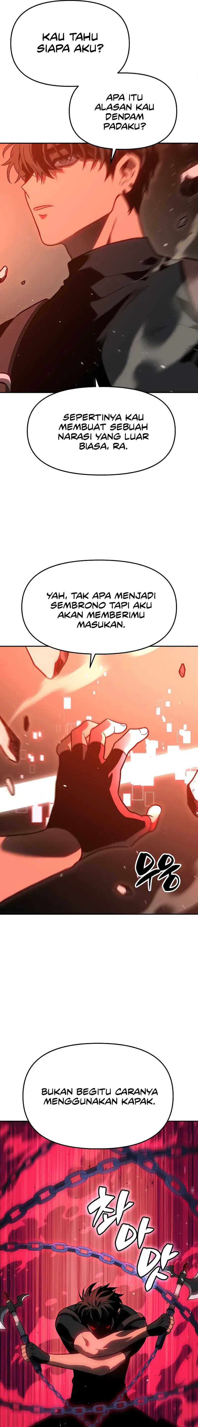 I Used to Be a Boss Chapter 108 Image 12