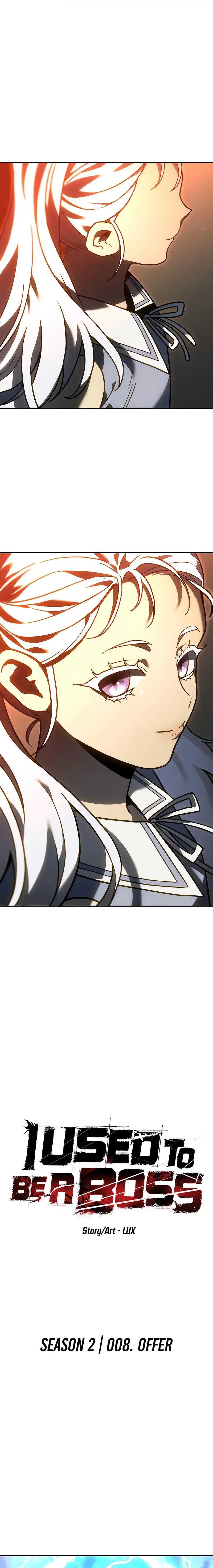 I Used to Be a Boss Chapter 108 Image 15