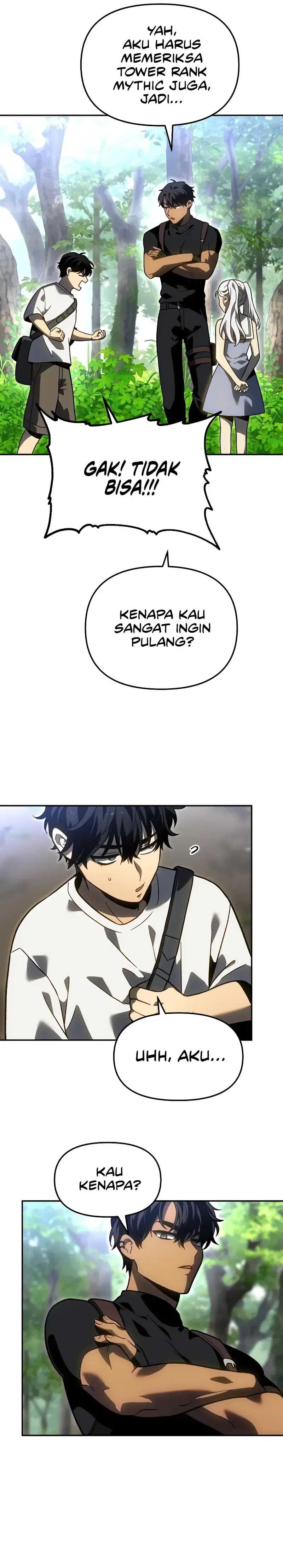 I Used to Be a Boss Chapter 108 Image 18