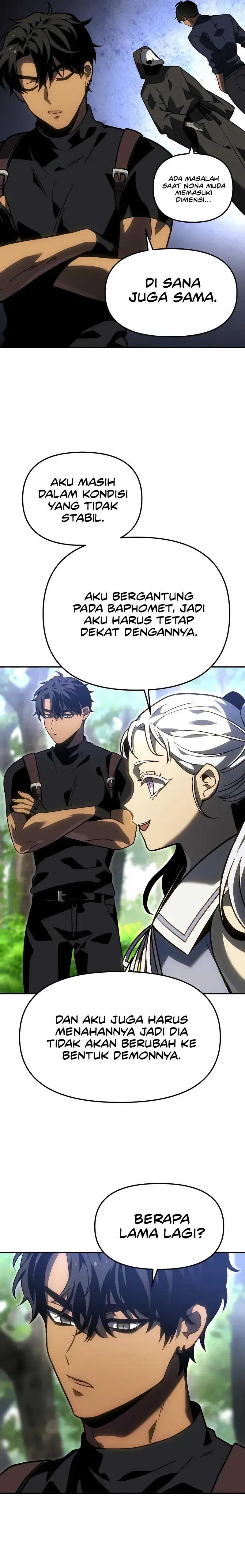 I Used to Be a Boss Chapter 108 Image 22