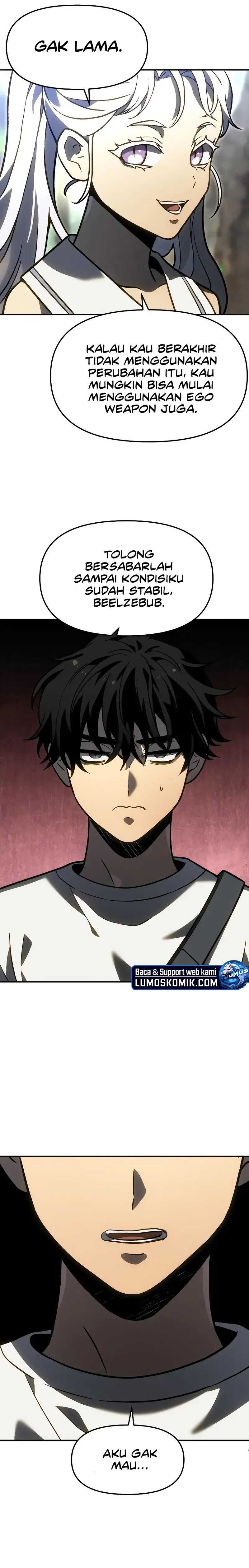 I Used to Be a Boss Chapter 108 Image 23