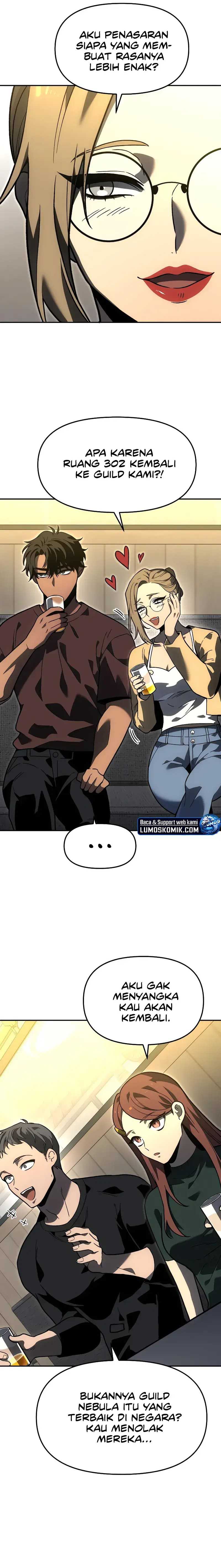 I Used to Be a Boss Chapter 108 Image 27