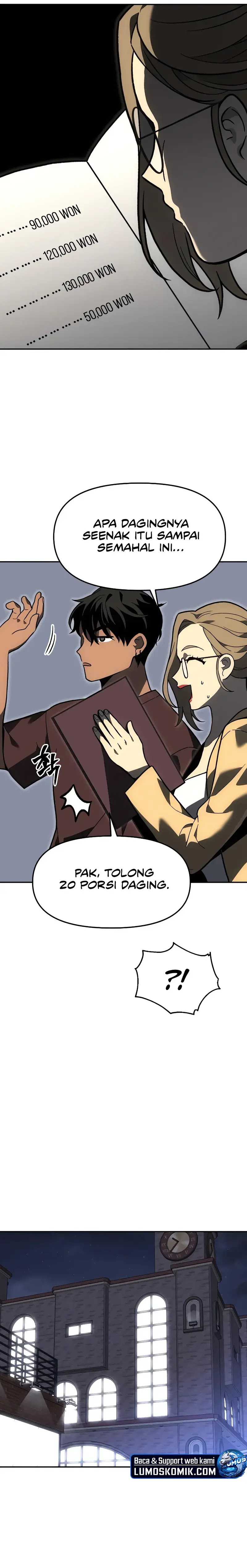 I Used to Be a Boss Chapter 108 Image 31