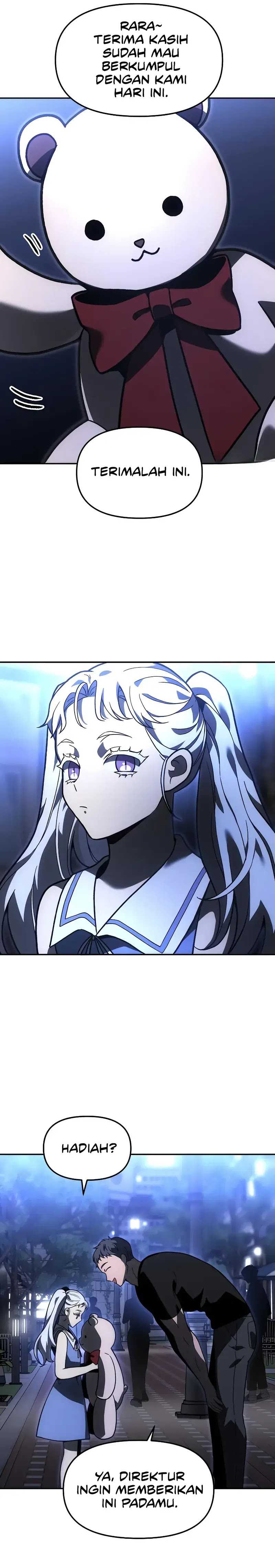 I Used to Be a Boss Chapter 108 Image 32